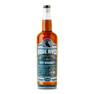 Ridge River Rye Whiskey 108 Proof